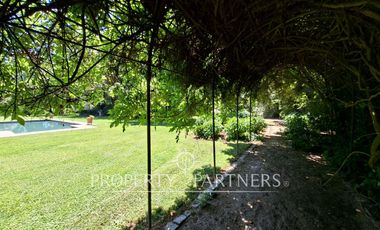 Espectacular casa en exclusivo condominio