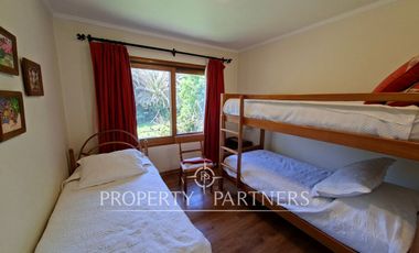 Espectacular casa en exclusivo condominio