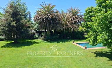 Espectacular casa en exclusivo condominio