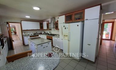 Espectacular casa en exclusivo condominio