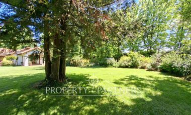 Espectacular casa en exclusivo condominio