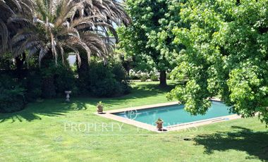 Espectacular casa en exclusivo condominio