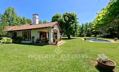 Espectacular casa en exclusivo condominio