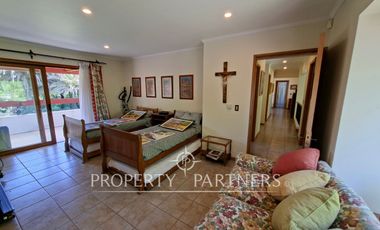 Espectacular casa en exclusivo condominio