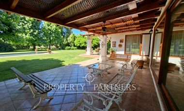 Espectacular casa en exclusivo condominio