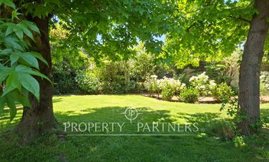 Espectacular casa en exclusivo condominio