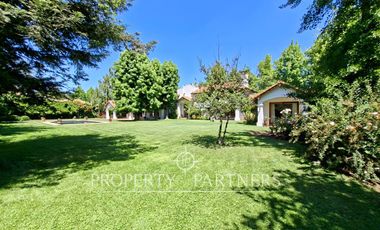 Espectacular casa en exclusivo condominio