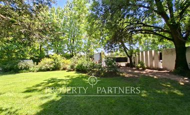 Espectacular casa en exclusivo condominio