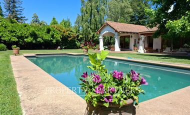 Espectacular casa en exclusivo condominio