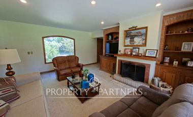 Espectacular casa en exclusivo condominio