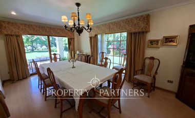 Espectacular casa en exclusivo condominio