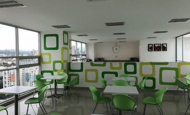 OFICINA EN RENTA CENTRO DE NEGOCIOS POLANCO, COL. GRANADA