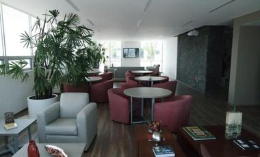 OFICINA EN RENTA CENTRO DE NEGOCIOS POLANCO, COL. GRANADA
