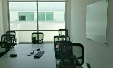 OFICINA EN RENTA CENTRO DE NEGOCIOS POLANCO, COL. GRANADA