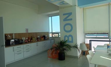 OFICINA EN RENTA CENTRO DE NEGOCIOS POLANCO, COL. GRANADA