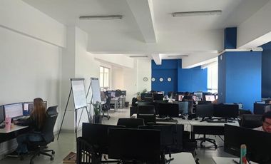 OFICINA EN RENTA CENTRO DE NEGOCIOS POLANCO, COL. GRANADA