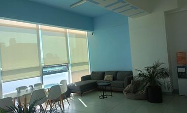 OFICINA EN RENTA CENTRO DE NEGOCIOS POLANCO, COL. GRANADA