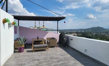 DEPARTAMENTO EN RENTA EN LA 6TA. SECC.