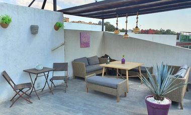 DEPARTAMENTO EN RENTA EN LA 6TA. SECC.