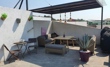 DEPARTAMENTO EN RENTA EN LA 6TA. SECC.