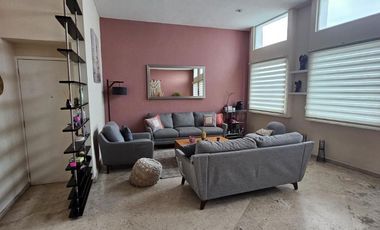 DEPARTAMENTO EN RENTA EN LA 6TA. SECC.