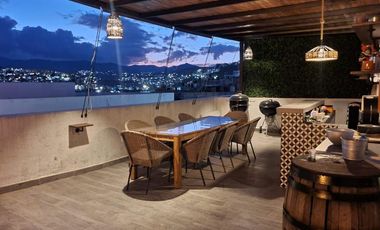 DEPARTAMENTO EN RENTA EN LA 6TA. SECC.