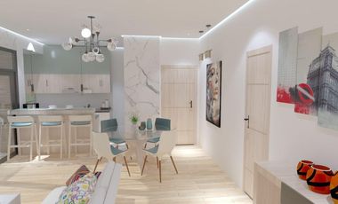 Departamento por estrenar 2 hab 78 m2 Diagonal Parque la Magdalena