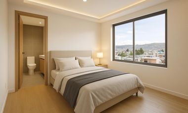 Departamento por estrenar 2 hab 78 m2 Diagonal Parque la Magdalena