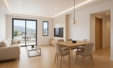 Departamento por estrenar 2 hab 78 m2 Diagonal Parque la Magdalena