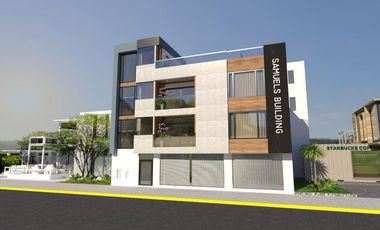 Departamento por estrenar 2 hab 78 m2 Diagonal Parque la Magdalena