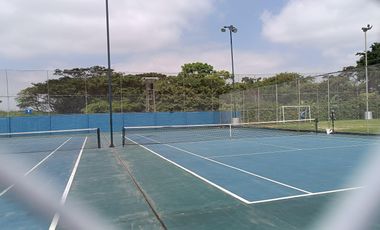Casa en Alquiler Urb. Estancias del Río, Samborondón  GinS