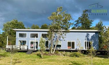 Casa en Venta en Lomas del Maullín