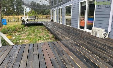 Casa en Venta en Lomas del Maullín