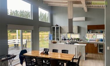 Casa en Venta en Lomas del Maullín