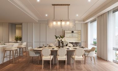 Intercontinental Residences Bangkok Asoke - 2BR