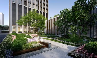 Intercontinental Residences Bangkok Asoke - 2BR