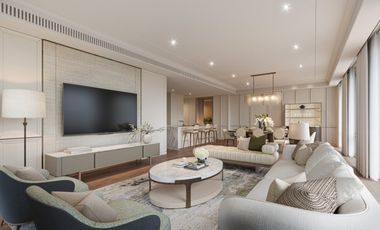 Intercontinental Residences Bangkok Asoke - 2BR