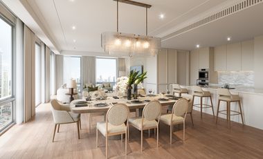 Intercontinental Residences Bangkok Asoke - 2BR