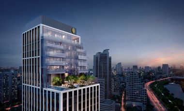 Intercontinental Residences Bangkok Asoke - 2BR