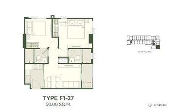 Life JJ Interchange - 2BR (2)