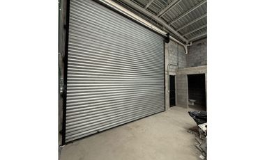 Bodega en venta en Colonia la Moderna en Monterrey