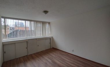 Departamento en renta, Nápoles, Benito Juárez. A 2 minutos del WTC. 11138