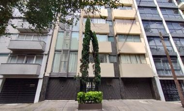 Departamento en renta, Nápoles, Benito Juárez. A 2 minutos del WTC. 11138