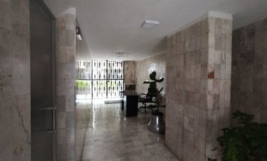 Departamento en renta, Nápoles, Benito Juárez. A 2 minutos del WTC. 11138