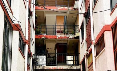 Venta de Departamento en Unidad Bugambilias Aragón, Ecatepec Edo. de México