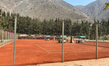 Venta de Terreno en Condominio La Quebrada – Cieneguilla, Listo para Construir