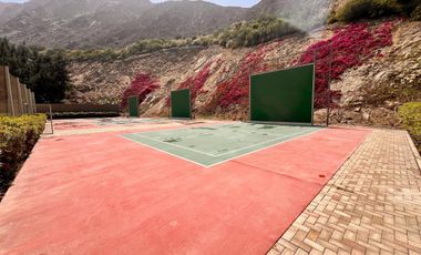 Venta de Terreno en Condominio La Quebrada – Cieneguilla, Listo para Construir