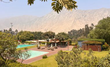 Venta de Terreno en Condominio La Quebrada – Cieneguilla, Listo para Construir