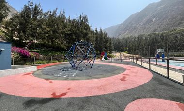 Venta de Terreno en Condominio La Quebrada – Cieneguilla, Listo para Construir