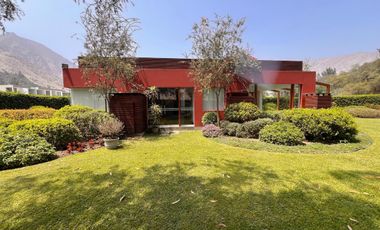 Venta de Terreno en Condominio La Quebrada – Cieneguilla, Listo para Construir